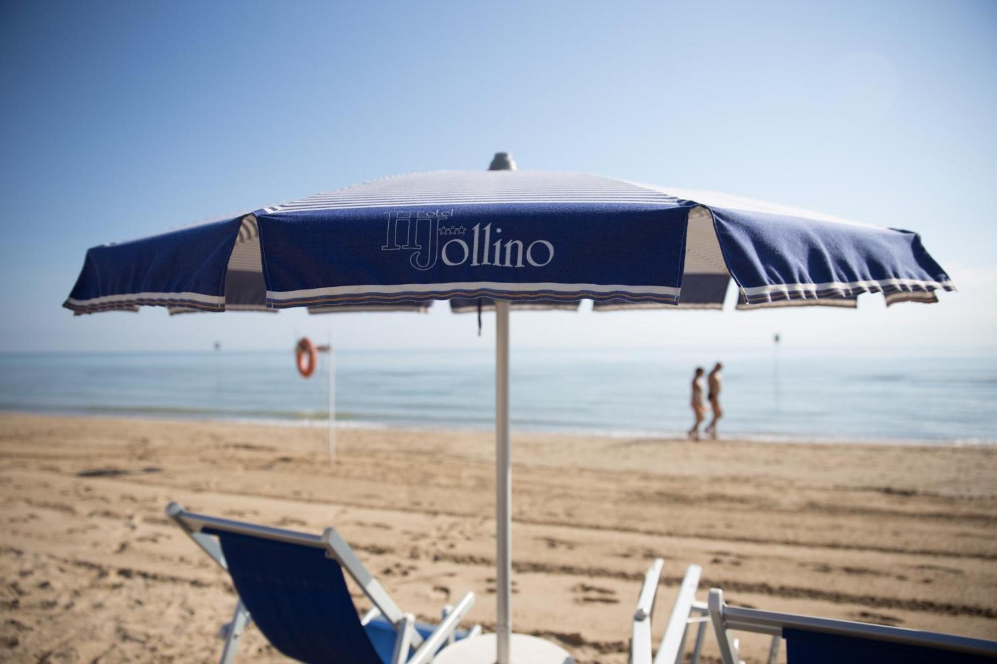 Hotel Jollino Pineto Exterior photo